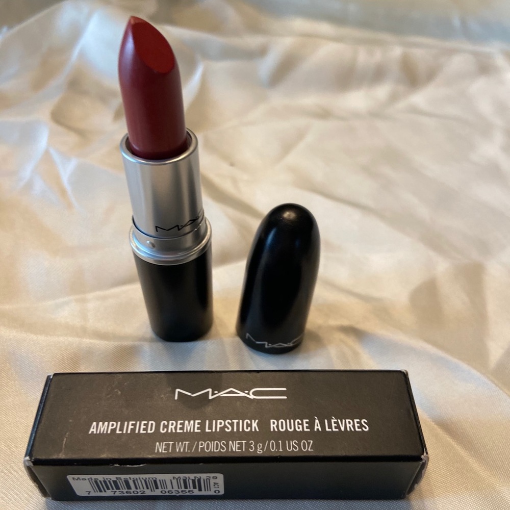 Mac lipstick